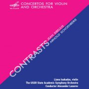 Liana Isakadze - Contrasts: Sibelius & Schoenberg (2014)