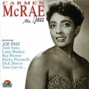 Carmen McRae - Ms. Jazz (1973) FLAC