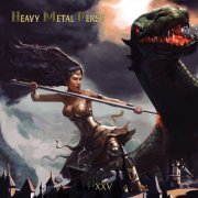 Heavy Metal Perse - XXV (2025) Hi-Res