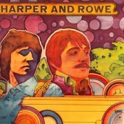 Harper And Rowe - Harper And Rowe (1968) LP