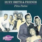 Huey Piano Smith - Huey Smith & Friends - Pitta Pattin (1990)