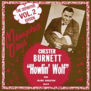 Howlin' Wolf - Memphis Days - The Definitive Edition Vol. 2 (1990)