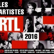 VA - Les Artistes RTL 2016 [3CD Box Set] (2016)