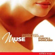 Daniel Taylor, Da Sonar, Les Voix Humaines - Muse (2005)