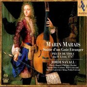 Jordi Savall - Marin Marais: Pieces de Viole du IV Livre, 1717 (2006) [SACD]