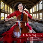 Milada Gajdova - Bach, Reger & Elgar (2021)
