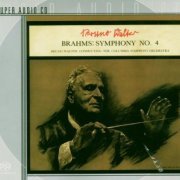 Bruno Walter - Brahms Symphony No. 4 (1960) [1999 SACD]