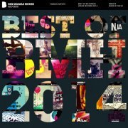 Best Of Big Mamas House Records 2014 (Deluxe Version) (2015)