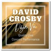 David Crosby - Déjà Vu Quality Live Concert Performance (2022)