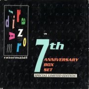 VA - Razormaid 7th Anniversary Box Set [7CD] (1992)