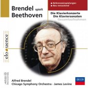 Alfred Brendel - Brendel spielt Beethoven (Klavierkonzerte / Klaviersonaten) [12CD] (2010)