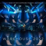 Dave Matthews Band - Warehouse 2022 (2022) [Hi-Res]