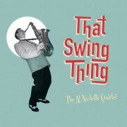 The Al Nicholls Quartet - That Swing Thing (2016)