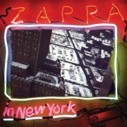 Frank Zappa - Zappa In New York (40th Anniversary Edition) (2019) [24bit FLAC]