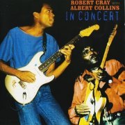 Robert Cray With Albert Collins - In Concert (1977) [CDRip]