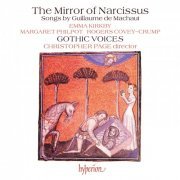 Gothic Voices, Christopher Page - The Mirror of Narcissus: Songs by Guillaume de Machaut (1987)