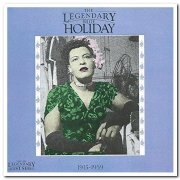 Billie Holiday - The Legendary Billie Holiday (1981) [Reissue 1989]