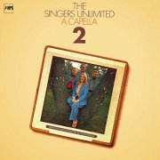 The Singers Unlimited - A Capella, Vol.2 (1975 Reissue) (2014) Hi-Res