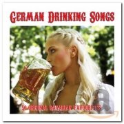 VA - German Drinking Songs [2CD Set] (2014)