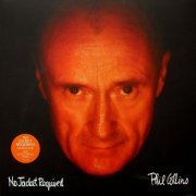 Phil Collins - No Jacket Required (2016) LP