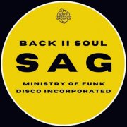 Ministry Of Funk & Disco Incorporated - Back II Soul (2025)