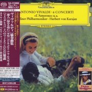 Herbert Von Karajan - Vivaldi: 6 Concertos (1971) [2015 SACD]