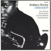 Wallace Roney - Obsession (1991) CD-Rip