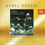 Karel Ancerl - Gold Edition: Prokofiev: Symphony No. 1 (2002)