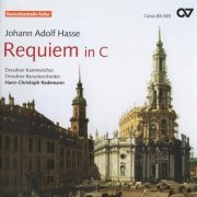 Dresdner Barockorchester, Hans-Christoph Rademann - Hasse: Requiem in C (2011) CD-Rip