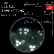 Brno State Philharmonic, Prague Philharmonia, Petr Vronsky, Tomas Hanus - Klusák: Inventions Nos. 1-10 (2014)