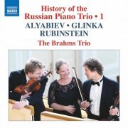 Brahms Trio - History of the Russian Piano Trio, Vol. 1 (2020) [Hi-Res]