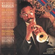 Wynton Marsalis - Tomasi, Jolivet: Trumpet Concertos (1986) CD-Rip