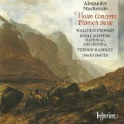 Malcolm Stewart, David Davies - Mackenzie: Violin Concerto, Pibroch Suite (2009)