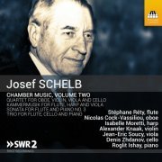 VA - Josef Schelb: Chamber Music, Vol. 2 (2022) [Hi-Res]