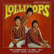 The Lollipops - The Complete 1966-1971 (Disc 1) / The complete 1963-1966 (Disc 1) (2003)