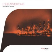 Louis Armstrong - Saga Jazz: 24 Chefs-d'oeuvres (2003)