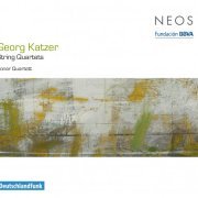 Sonar Quartett - Katzer: String Quartets (2010)