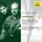 Hartmut Lindemann - The Lindemann Series, Vol. 4 (2021)