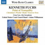 The United States Coast Guard Band - Fuchs: Works for Wind Band (2020)