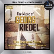 Arne Domnerus Sextett - The Music of Georg Riedel (1982/2016) [DSD]