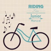 Junior Mance - Riding Tunes (2014)