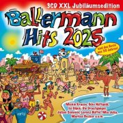 VA - Ballermann Hits 2025 (XXL Jubiläumsedition) (2025)