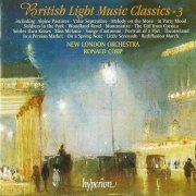 The New London Orchestra, Ronald Corp - British Light Music Classics, Vol. 3 (1999)