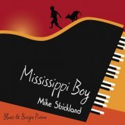 Mike Strickland - Mike Strickland (2011)