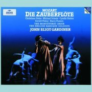 English Baroque Soloists, John Eliot Gardiner - Mozart: Die Zauberflote (1996)