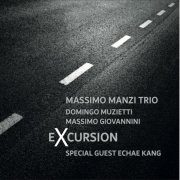 Massimo Manzi Trio - Excursion (2017)