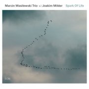 Marcin Wasilewski Trio & Joakim Milder - Spark Of Life (2014) Hi-Res