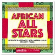 VA - African All Stars - Best Indie & Alternative African Recordings from 1970 to 2015 (2015)