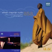 William Chapman Nyaho - Piano Music by Composers of African Descent, Vol. 1 & Vol. 2 (2003 - 2008)