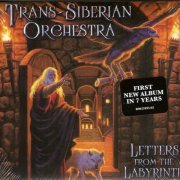 Trans-Siberian Orchestra - Letters From The Labyrinth (2015) CD-Rip